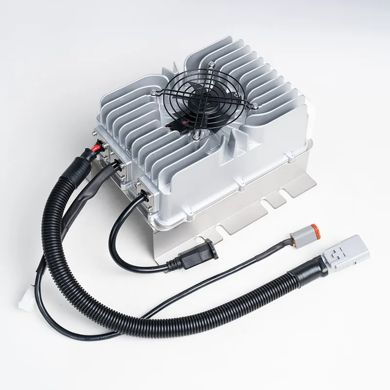1.5KW 48V 35A ஃபாஸ்ட் சார்ஜிங் OBC