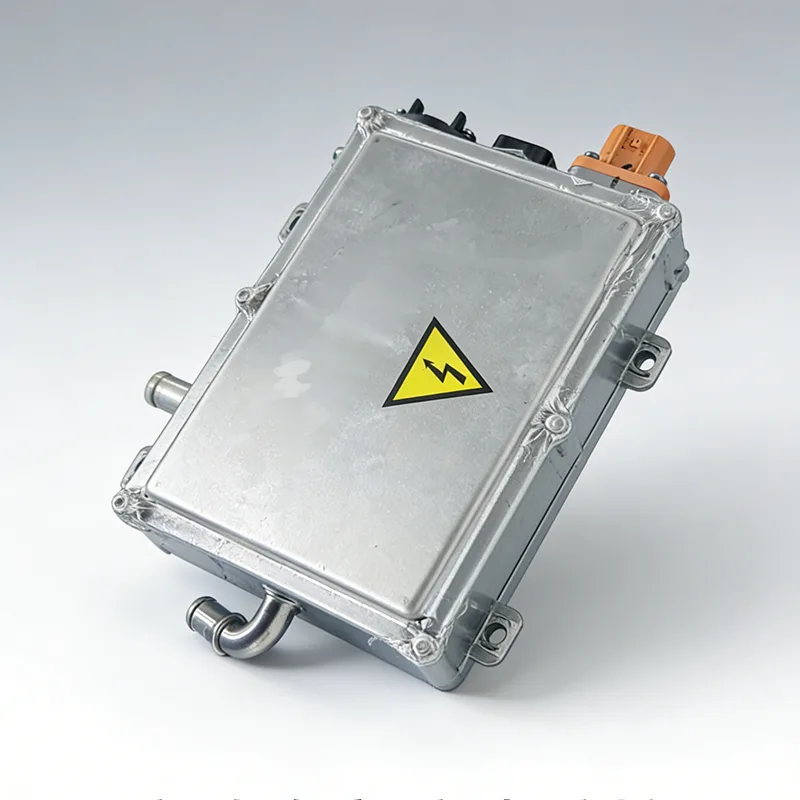 ஹைபிரிட் வாகனங்களுக்கான 1.5KW IP67 DC/DC மாற்றி