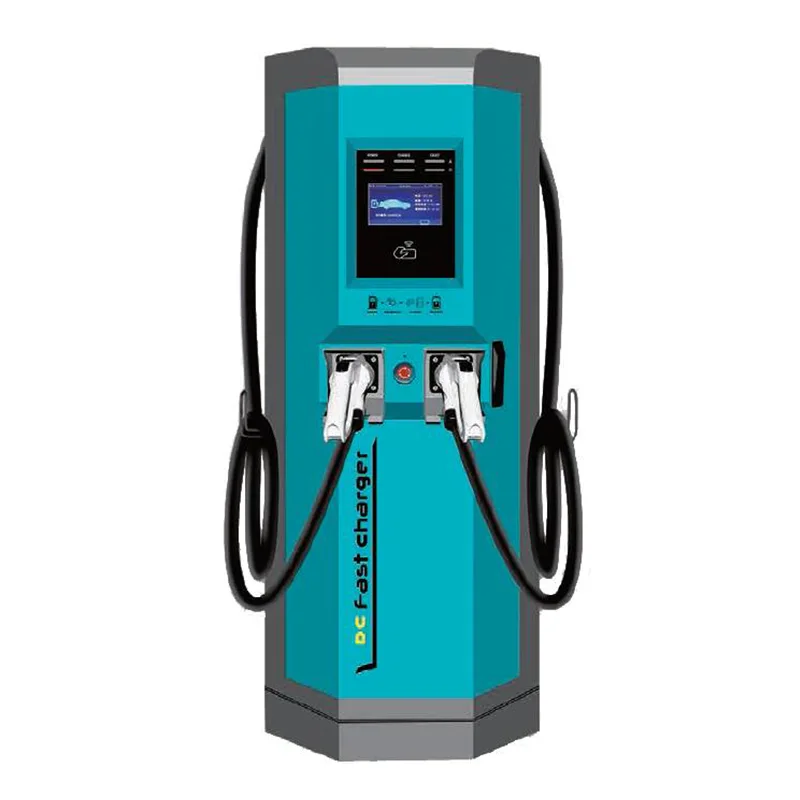 120KW நெடுவரிசை-வகை DC சார்ஜிங் பைல்