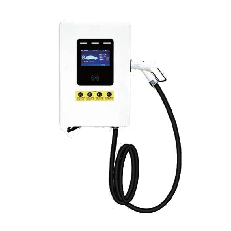 15/20KW சுவரில் பொருத்தப்பட்ட காம்பாக்ட் DC சார்ஜிங் பைல்