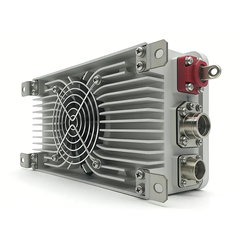 கோல்ஃப் வண்டிகளுக்கான 1KW தூசிப்புகா DC/DC மாற்றி