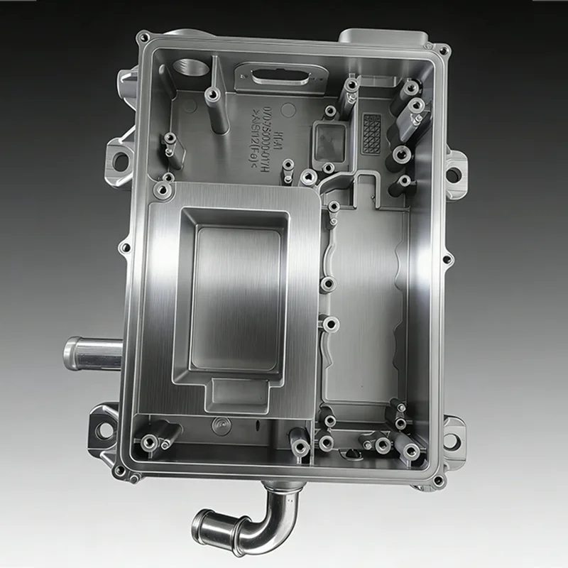 ஹைபிரிட் வாகனங்களுக்கான 2KW IP67 பாதுகாப்பு DC/DC மாற்றி