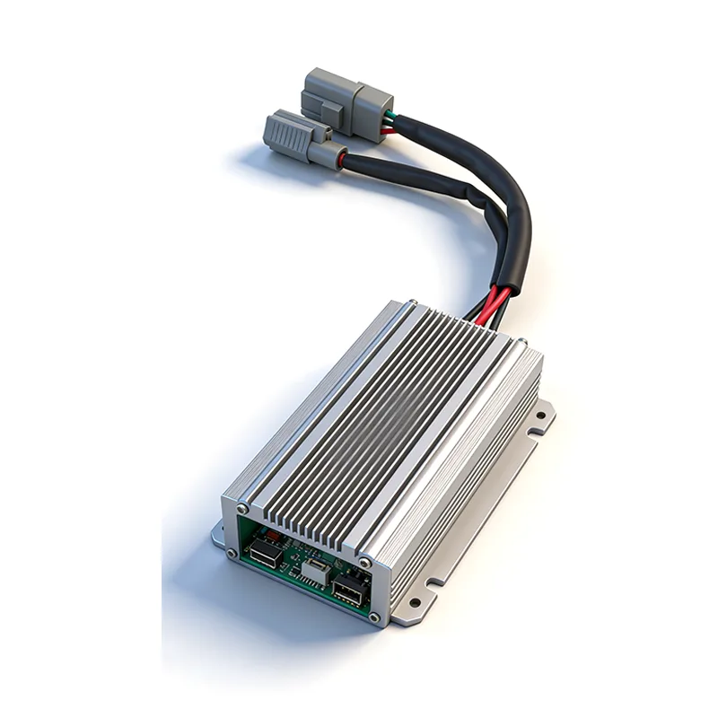 300W நீண்ட ஆயுள் கட்டுமான இயந்திரங்கள் DC/DC மாற்றி