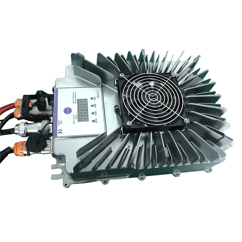 3KW 48V 60A ஏர்-கூல்டு இண்டஸ்ட்ரியல் OBC