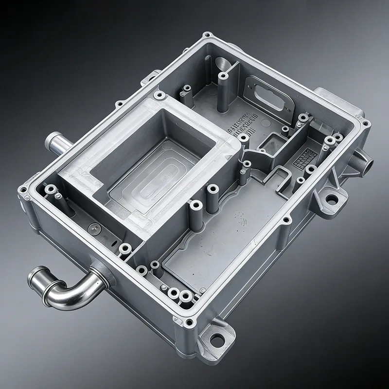 48V இரு-திசை IP67 உயர்-திறன் EV DC/DC மாற்றி