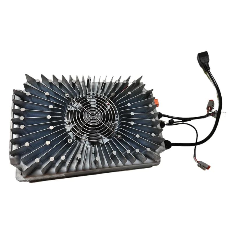 5KW வேகமாக சார்ஜ் செய்யும் IP67 லித்தியம் பேட்டரி OBC