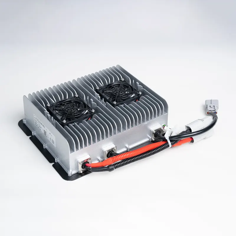 6.2KW உயர்-சக்தி IP67 நீர்ப்புகா OBC