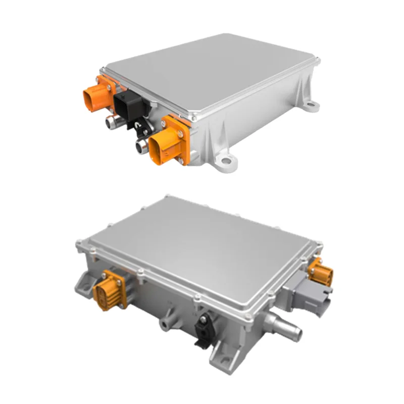 6.6KW ஹை-பவர் IP67 லிக்விட்-கூல்டு OBC