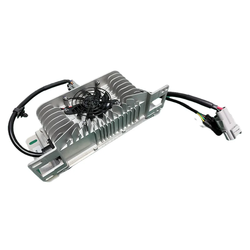 720W உயர் திறன் கொண்ட ஆன்-போர்டு சார்ஜர்