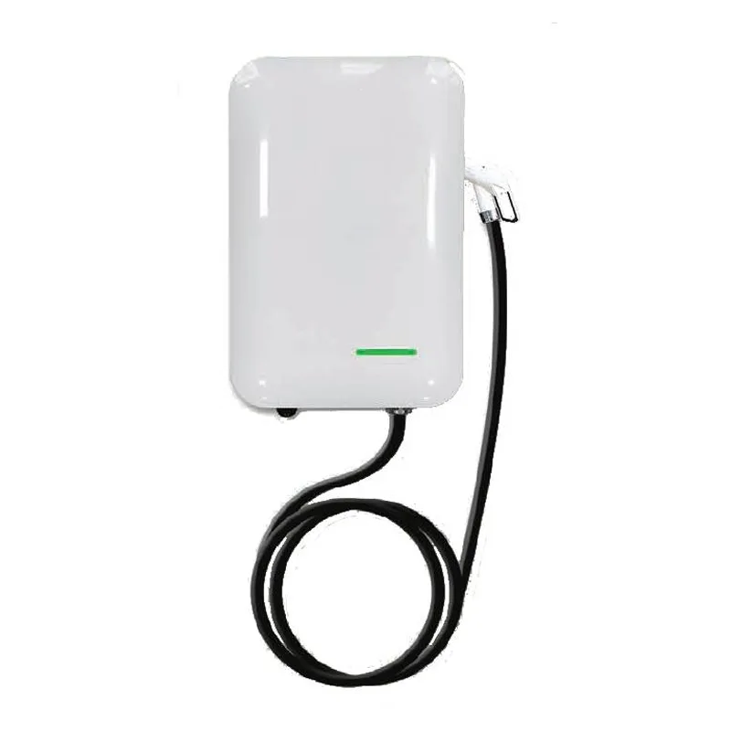 7KW சுவரில் பொருத்தப்பட்ட காம்பாக்ட் DC சார்ஜிங் பைல்