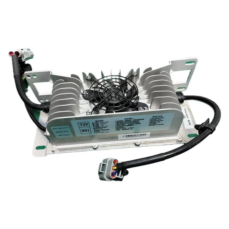 900W உயர் திறன் கொண்ட ஆன்-போர்டு சார்ஜர்