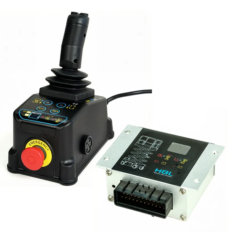 உயர் சக்தி தொழில்துறை வாகனக் கட்டுப்பாட்டாளர்