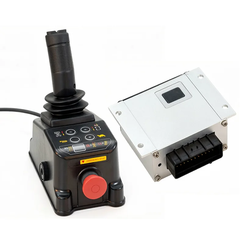 குறைந்த மின்னழுத்த தொழில்துறை வாகனக் கட்டுப்பாட்டு அலகு