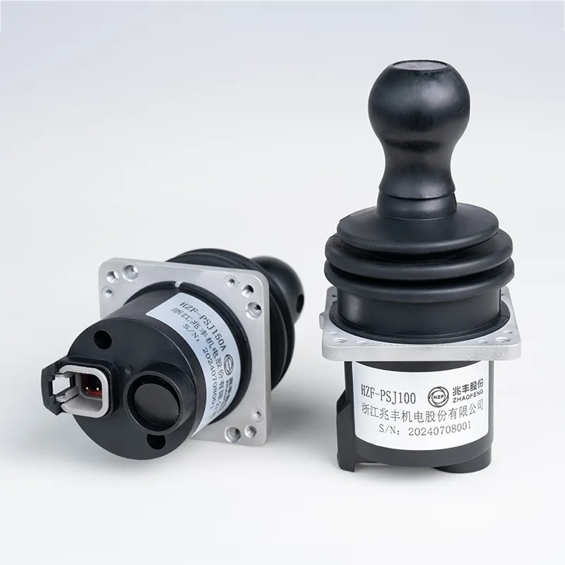 நீர்ப்புகா தொழில்துறை வாகன மின்சார கட்டுப்பாட்டு கைப்பிடி